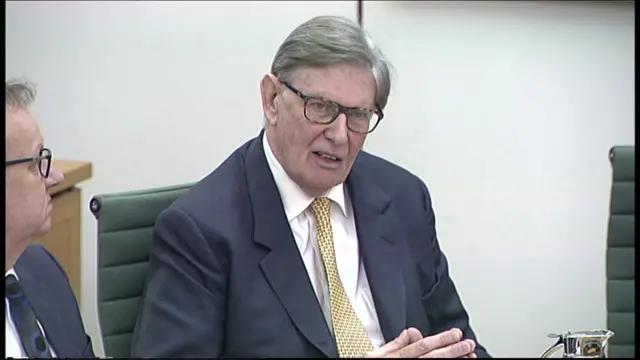 Sir Bill Cash