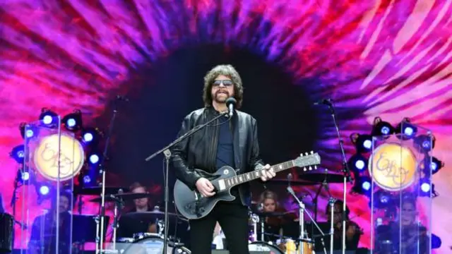 Jeff Lynne