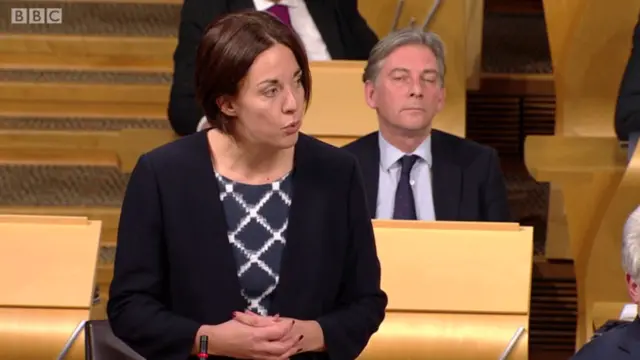 Kezia Dugdale