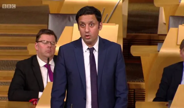 Labour MSP Anas Sarwar