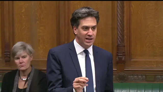 Ed Miliband