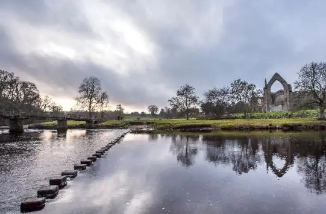 Bolton Abbey