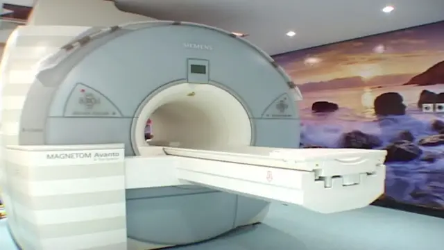 MRI scanner