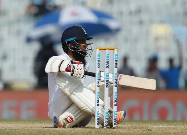 Moeen Ali