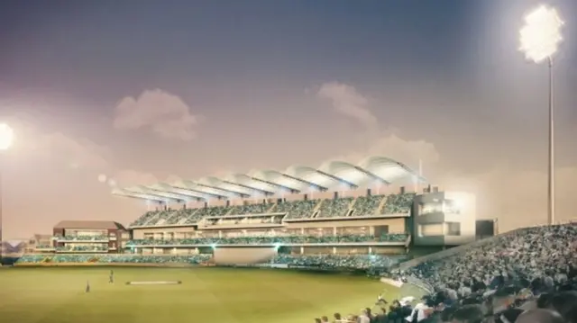 Headingley redevelopment