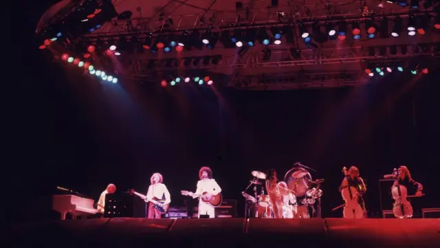 ELO in 1980