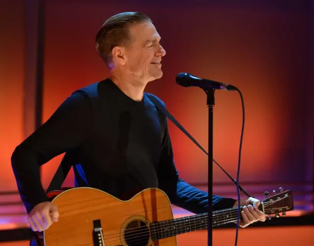 Bryan Adams