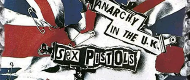 Sex Pistols album cover