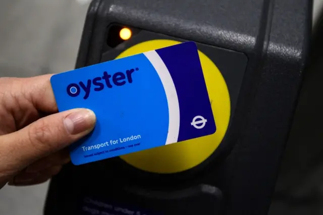 Oyster Card