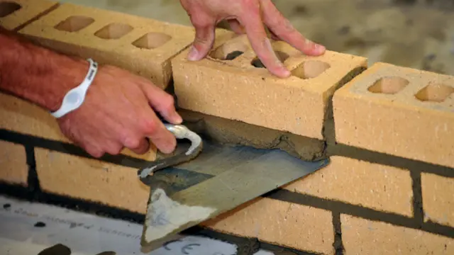 Bricklaying