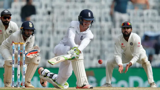 Keaton Jennings