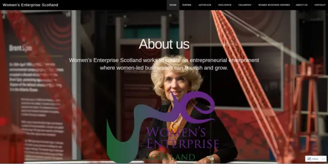 Women's Enterprise Scotland