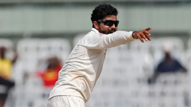 Ravi Jadeja appeals