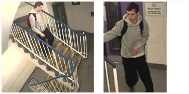 CCTV images