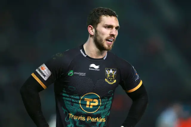 George North