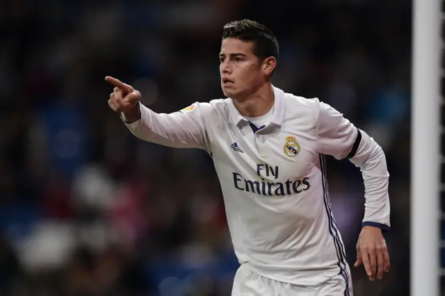 James Rodriguez