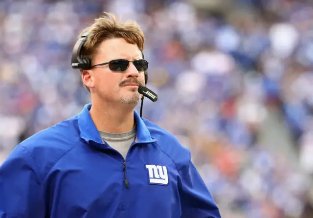 Ben McAdoo's New York Giants