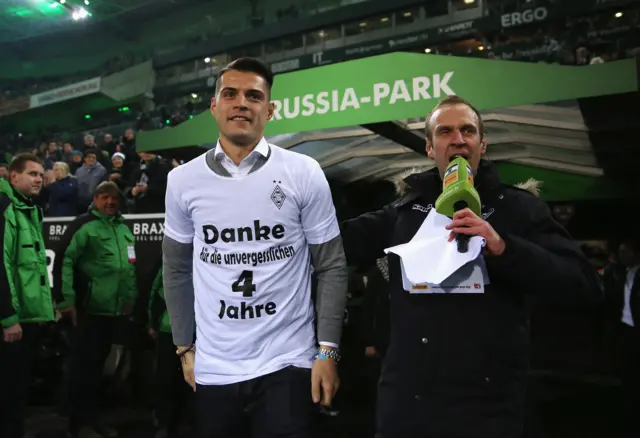 Granit Xhaka