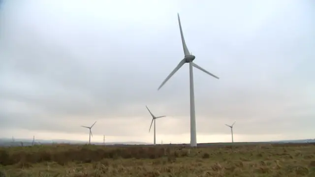 Delabole wind farm