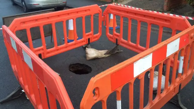 Sinkhole