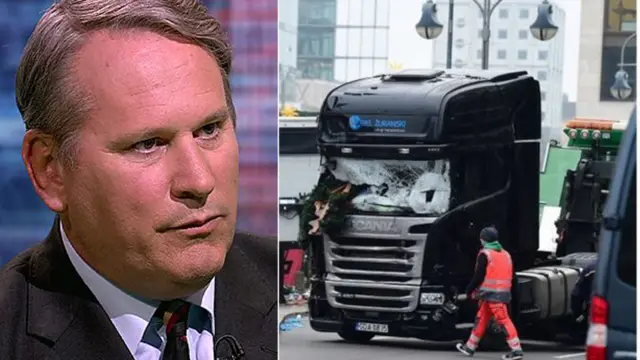 Col Richard Kemp/truck attack