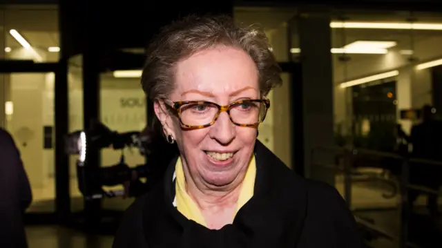 Margaret Beckett