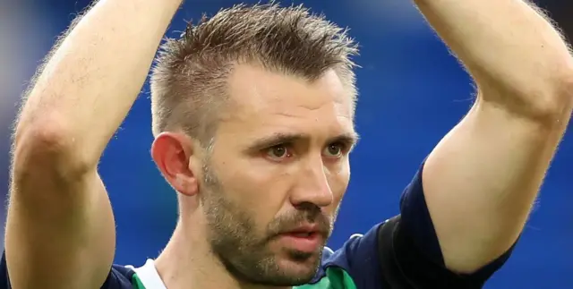 Gareth McAuley