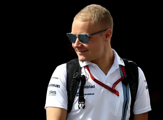 Valtteri Bottas