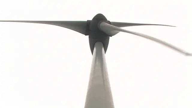 Wind turbine