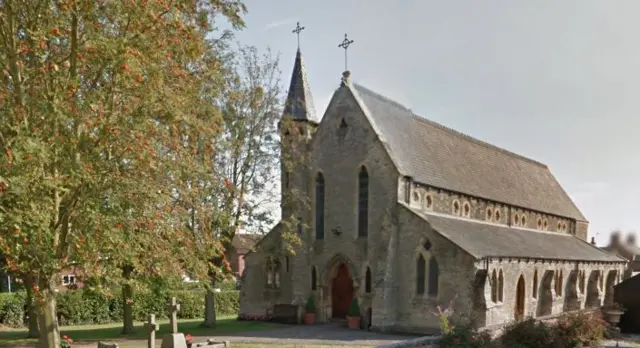 Sacred Heart Roman Catholic Church, Howden