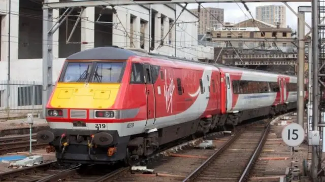 Virgin Trains East Coast