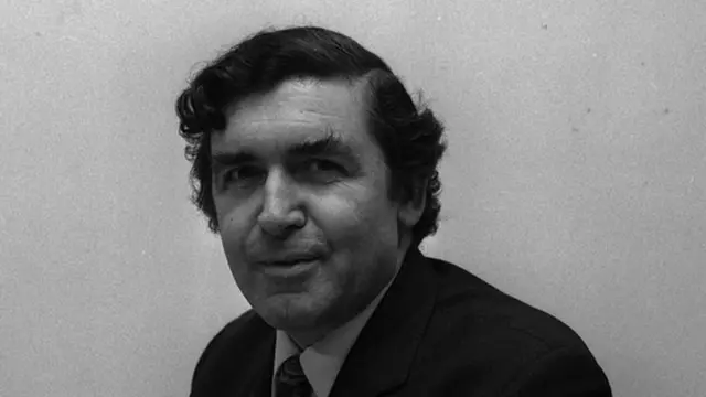 Patrick Jenkin in 1974