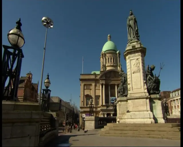 Hull City Centre