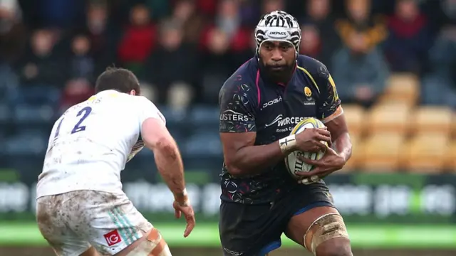 Tevita Cavubati