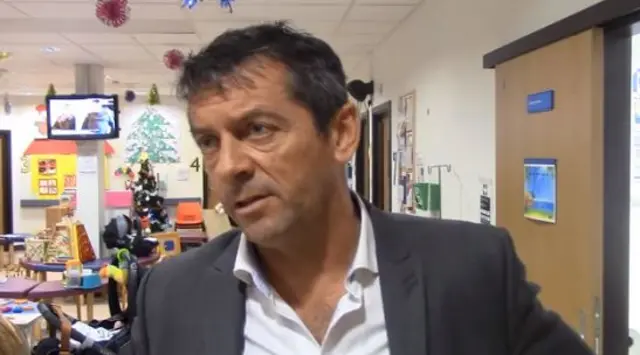 Phil Brown