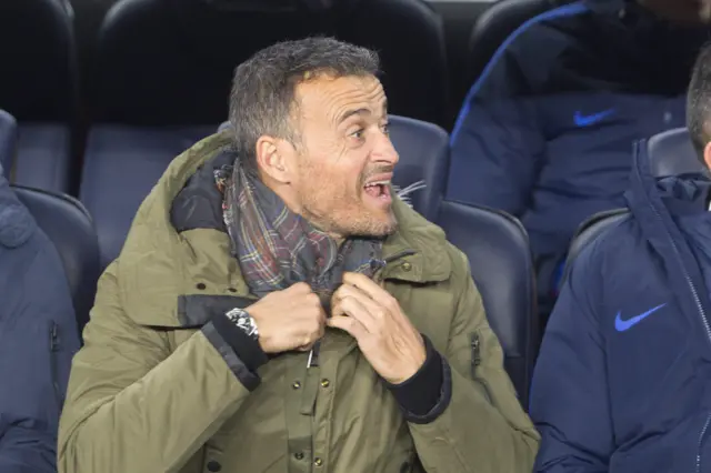 Luis Enrique