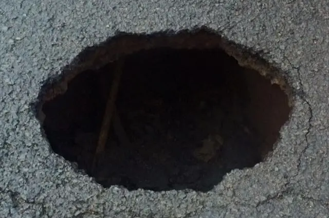 Sinkhole