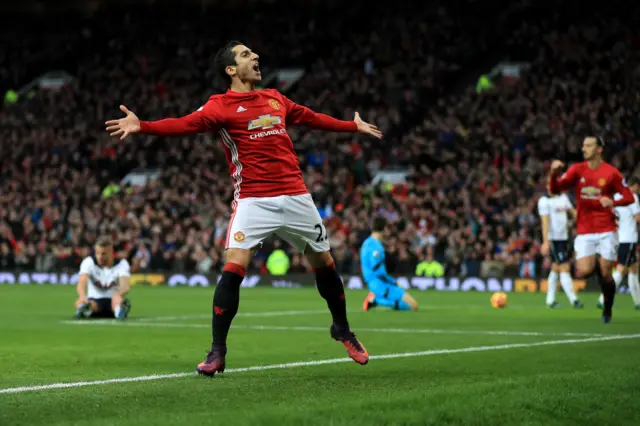 Henrikh Mkhitaryan