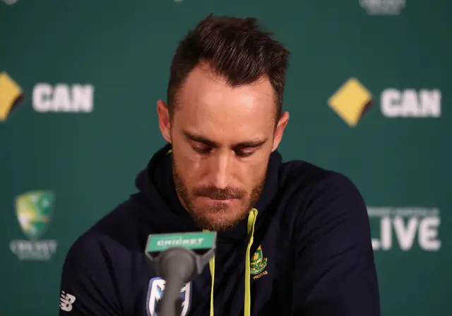 Faf du Plessis