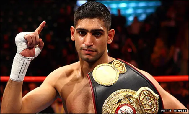 Amir Khan