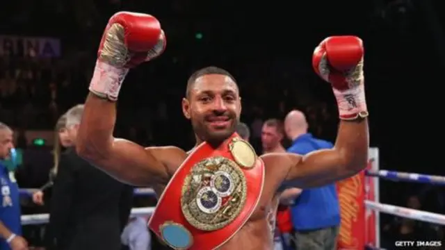 Kell Brook