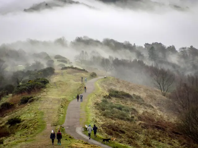 Malvern Hills