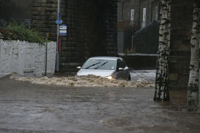 Calderdale floods