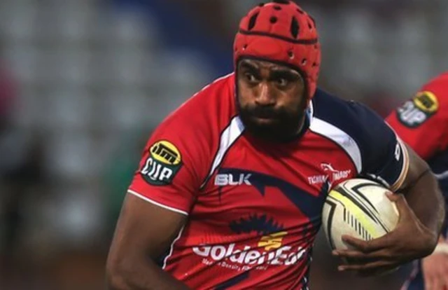 Tevita Cavubati