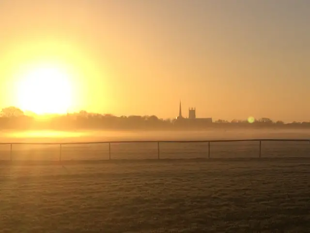 Worcester racecourse
