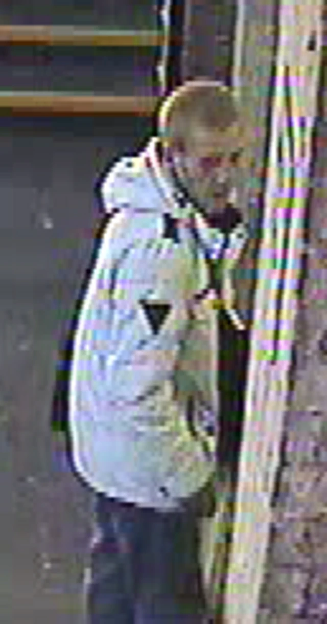 CCTV image