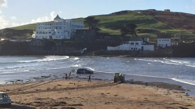 Burgh Island