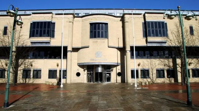 Bradford Crown Cour