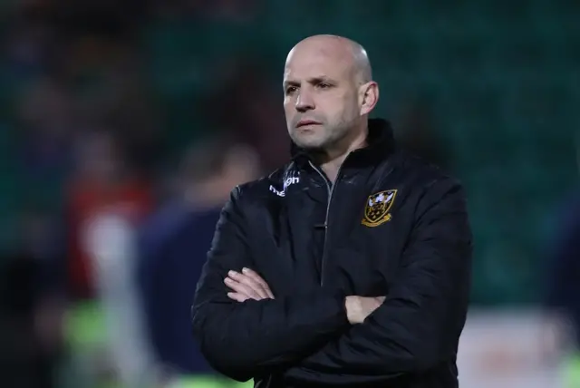 Jim Mallinder