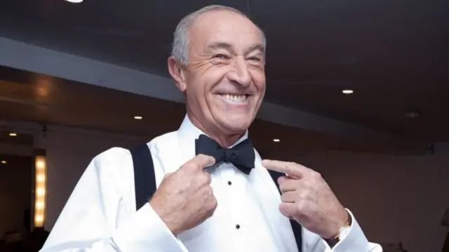 Len Goodman